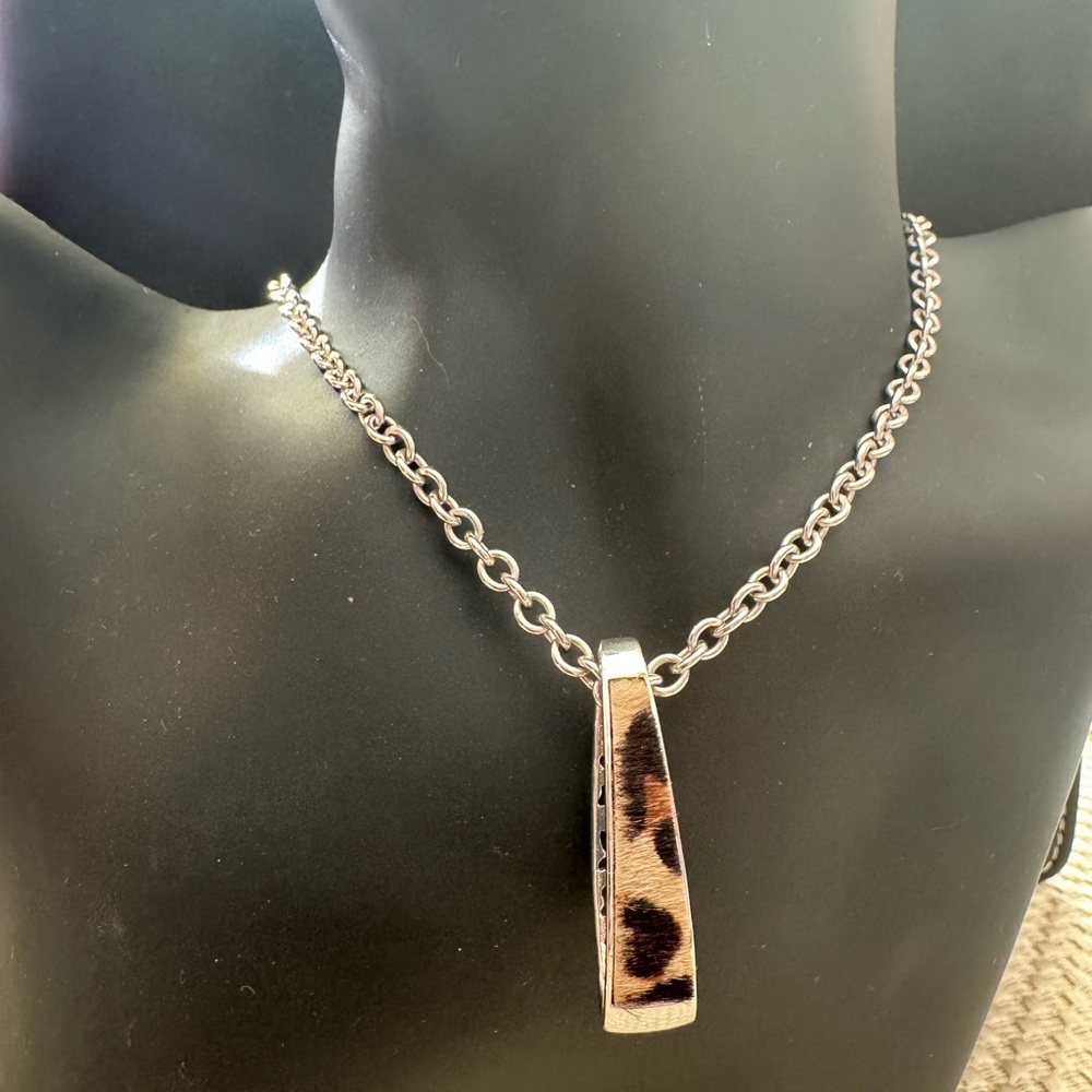 HaVana  Sterling Silver Necklace